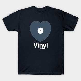 Love Vinyl T-Shirt